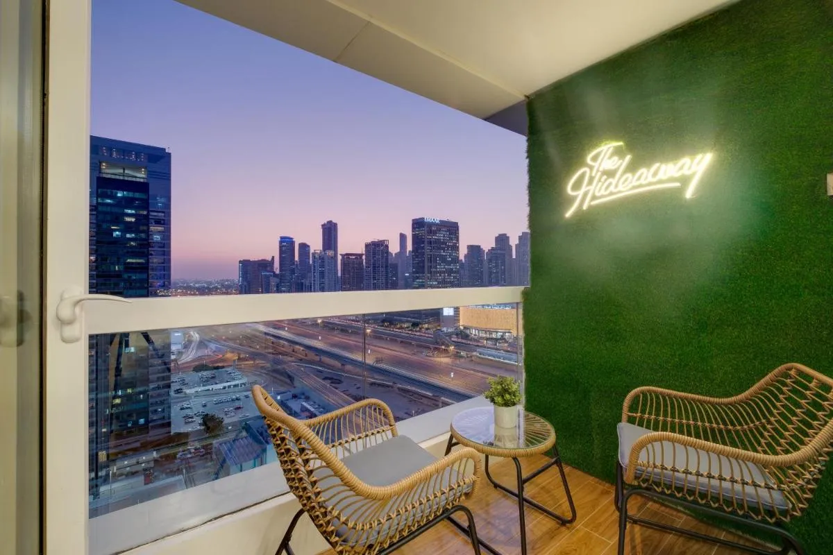 Image 5 of Luxury Apt – Rooftop Pool – City View