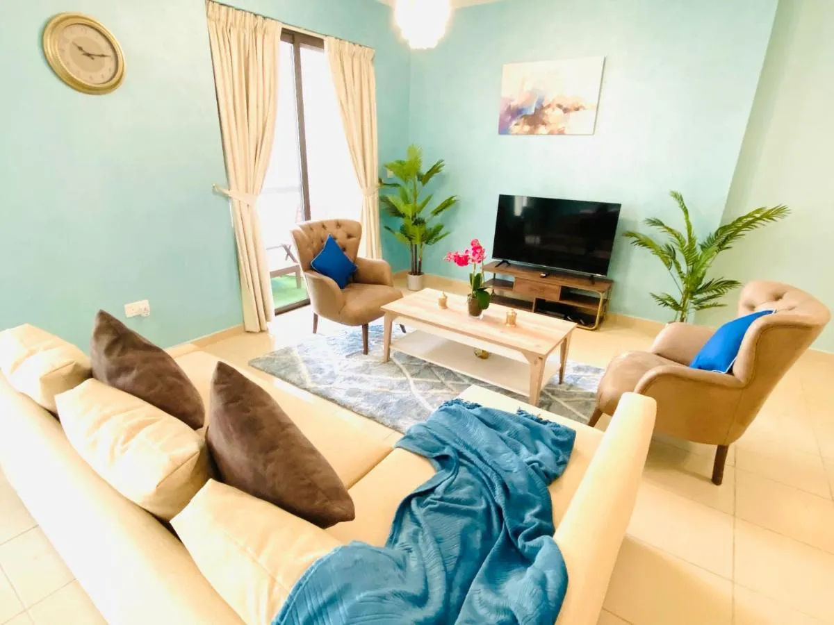 Image 5 of Luxury Casa – Gem Marina View Apartment 1-bedroom JBR Beach