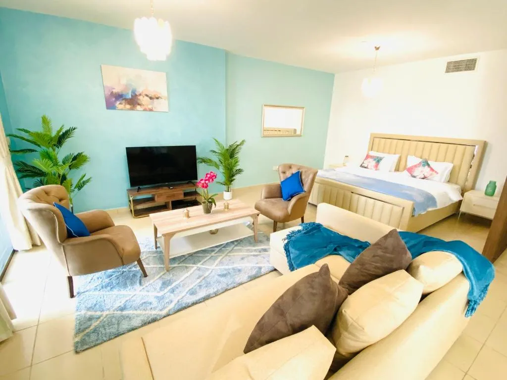 Image of Luxury Casa – Gem Marina View Apartment 1-bedroom JBR Beach