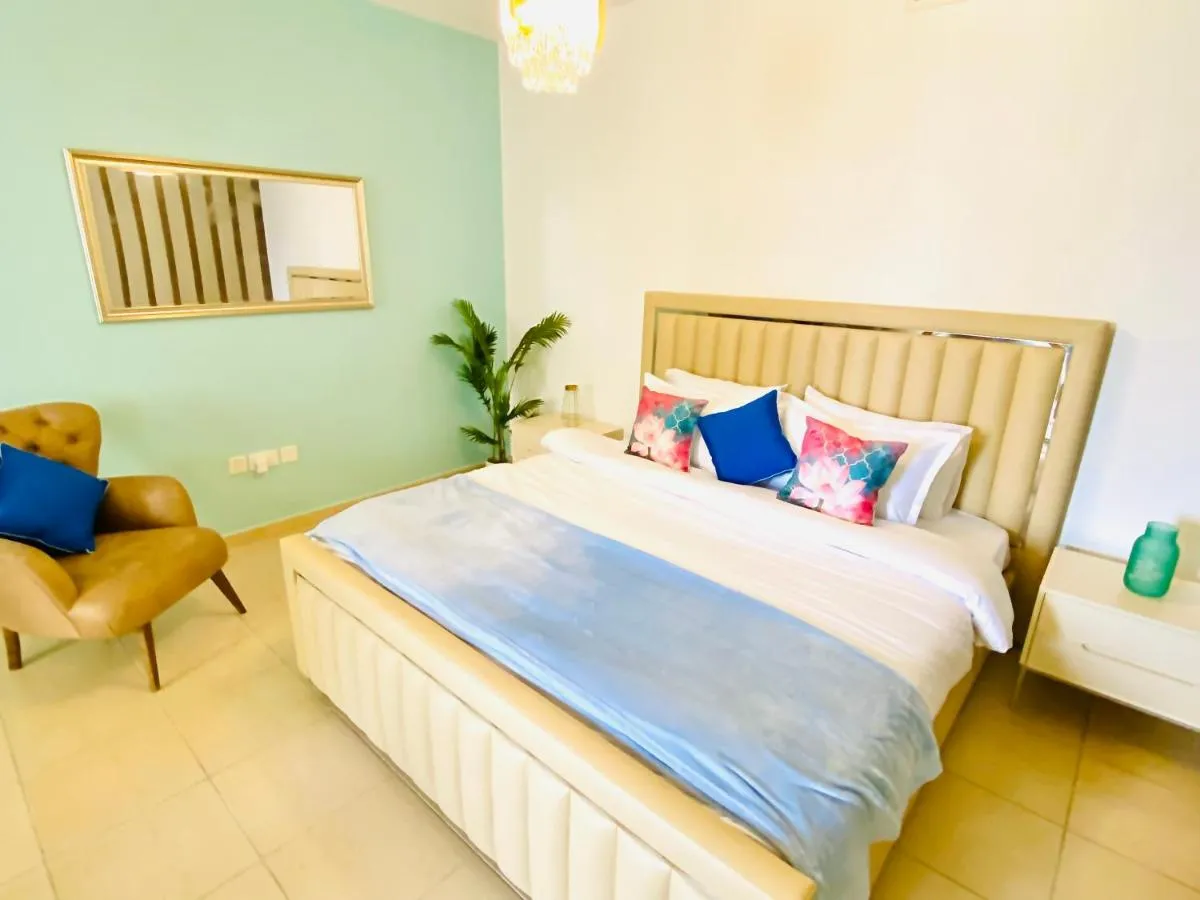 Image 1 of Luxury Casa – Gem Marina View Apartment 1-bedroom JBR Beach