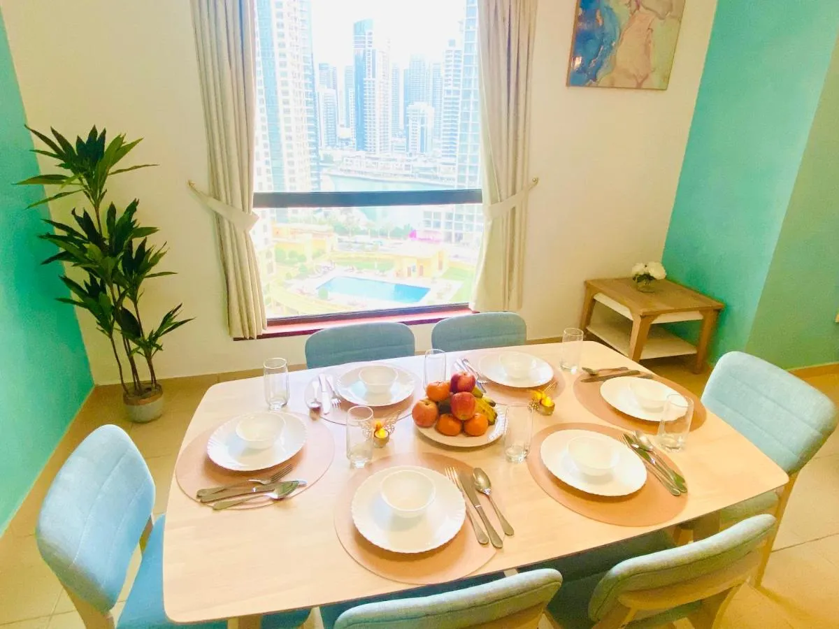 Image 4 of Luxury Casa – Gem Marina View Apartment 1-bedroom JBR Beach