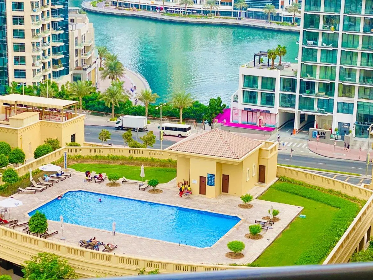 Image 3 of Luxury Casa – Gem Marina View Apartment 1-bedroom JBR Beach