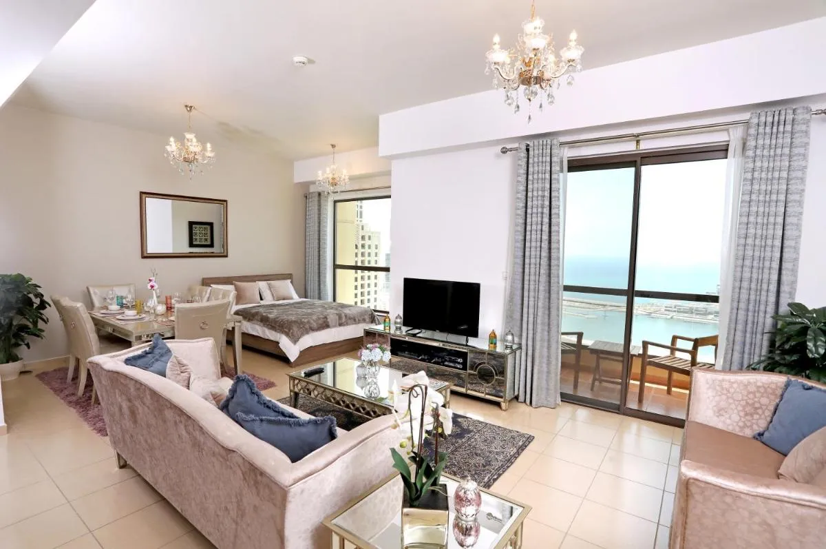 Image 5 of Luxury Casa – Grand Sea View Apartment JBR Beach 2BR