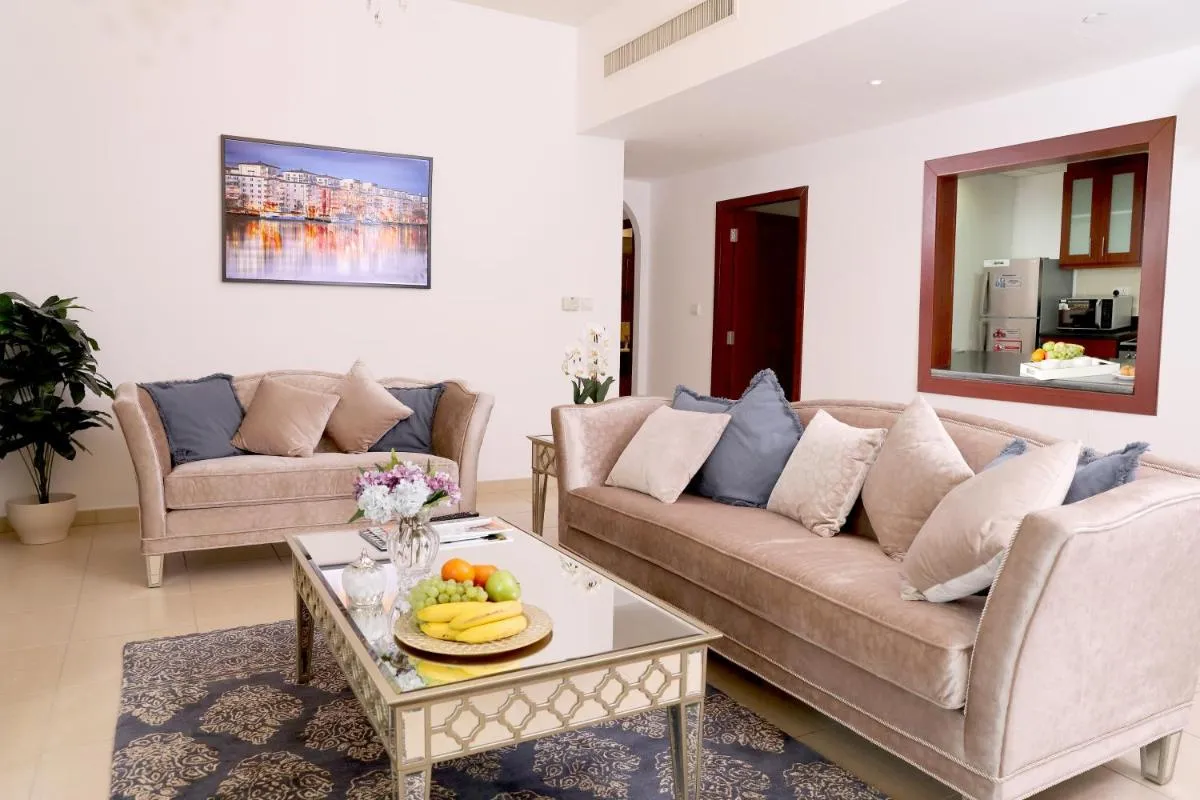 Image 4 of Luxury Casa – Grand Sea View Apartment JBR Beach 2BR