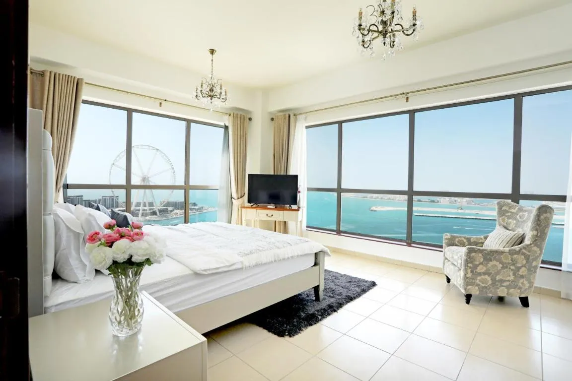 Image of Luxury Casa – Grand Sea View Apartment JBR Beach 2BR