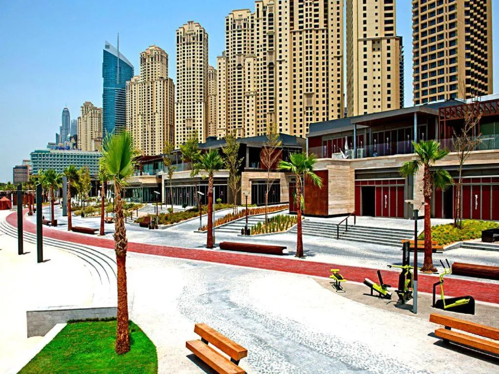 Image 6 of Luxury Casa – Grand Sea View Apartment JBR Beach 2BR
