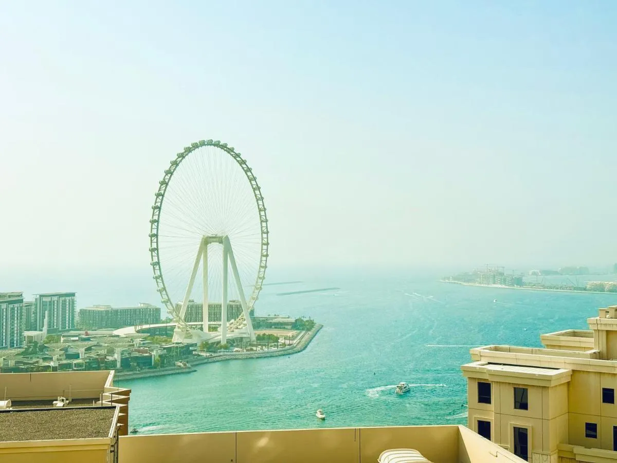 Image 1 of Luxury Casa – Platinum Sea View Apartment 2BR at JBR Beach