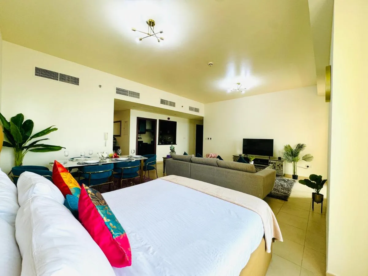Image 3 of Luxury Casa – Platinum Sea View Apartment 2BR at JBR Beach