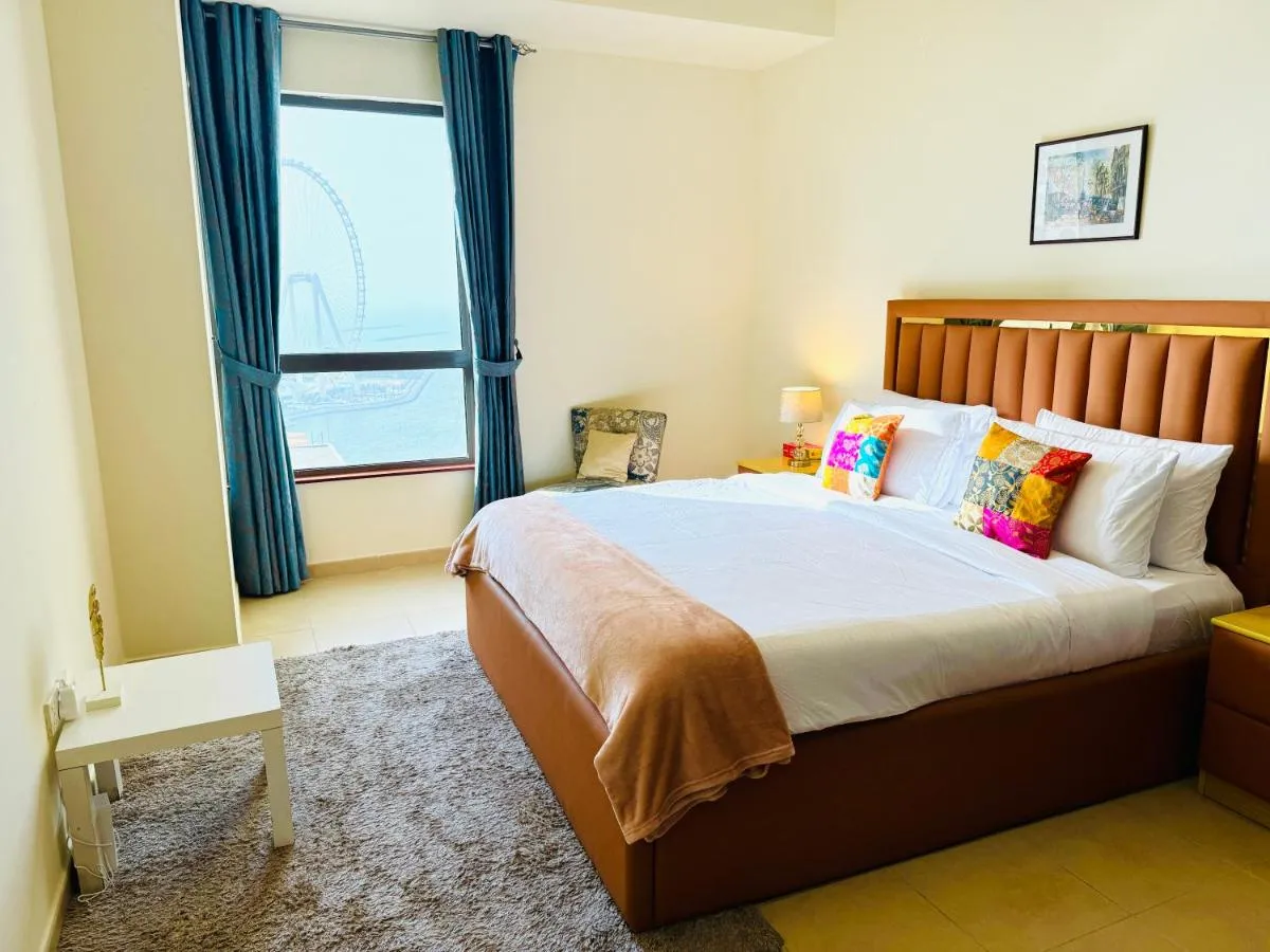 Image 2 of Luxury Casa – Platinum Sea View Apartment 2BR at JBR Beach