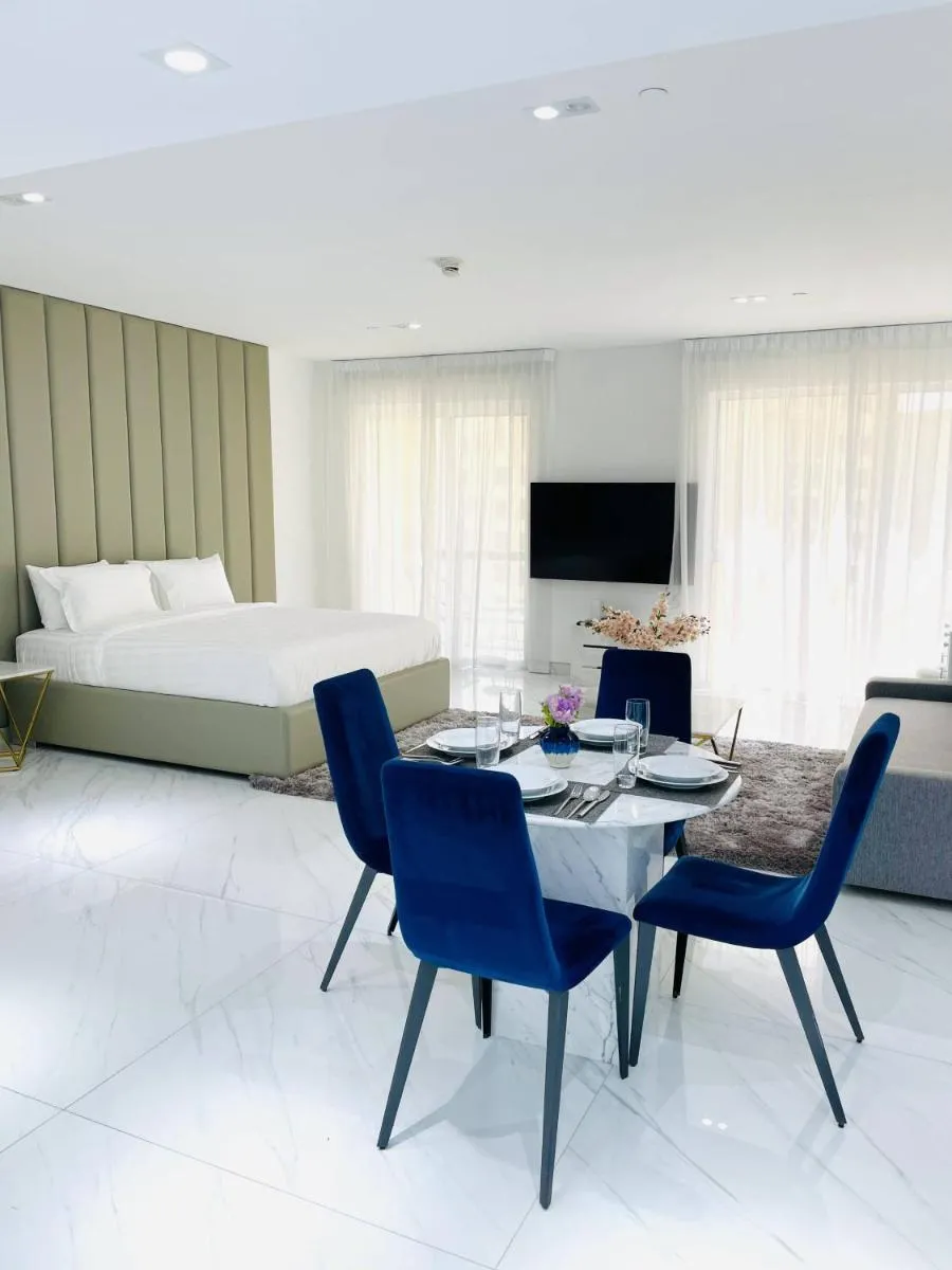 Image 3 of Luxury Casa Premium Studio Apartments – with Full Kitchen, Balcony at JBR Beach
