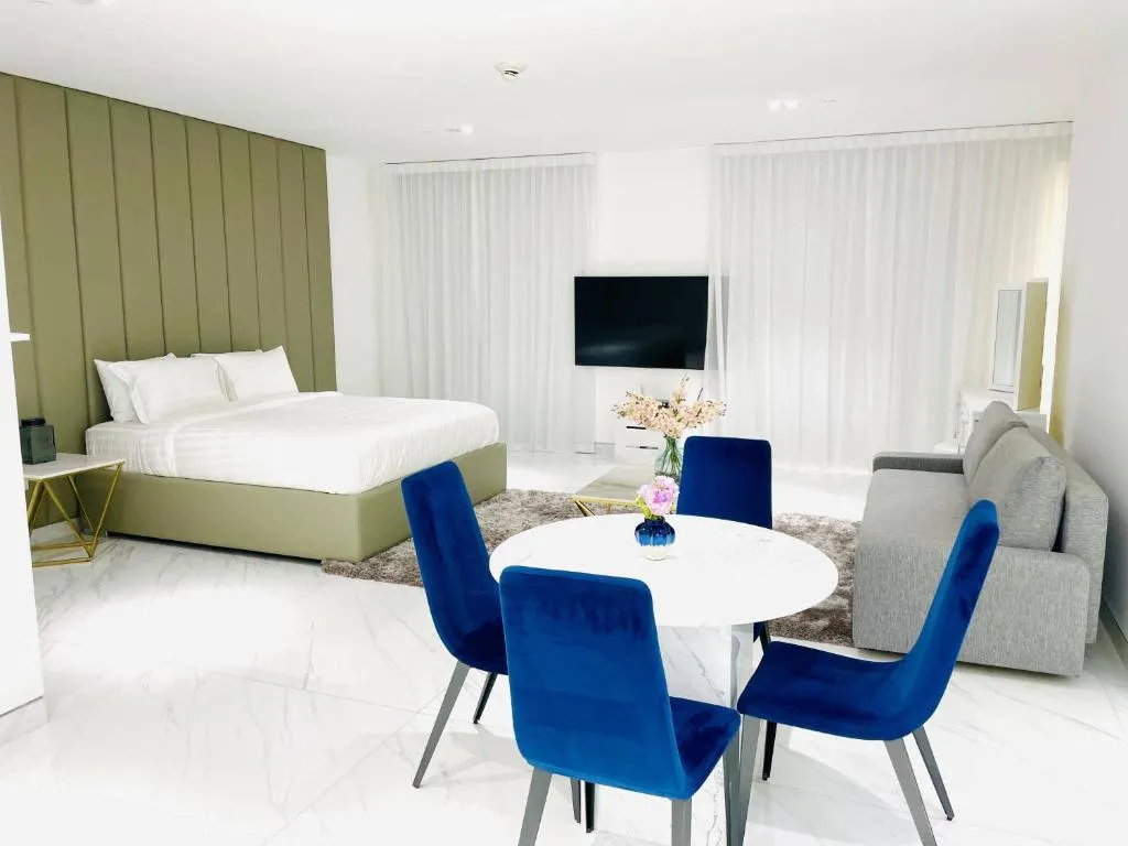 Image of Luxury Casa Premium Studio Apartments – with Full Kitchen, Balcony at JBR Beach