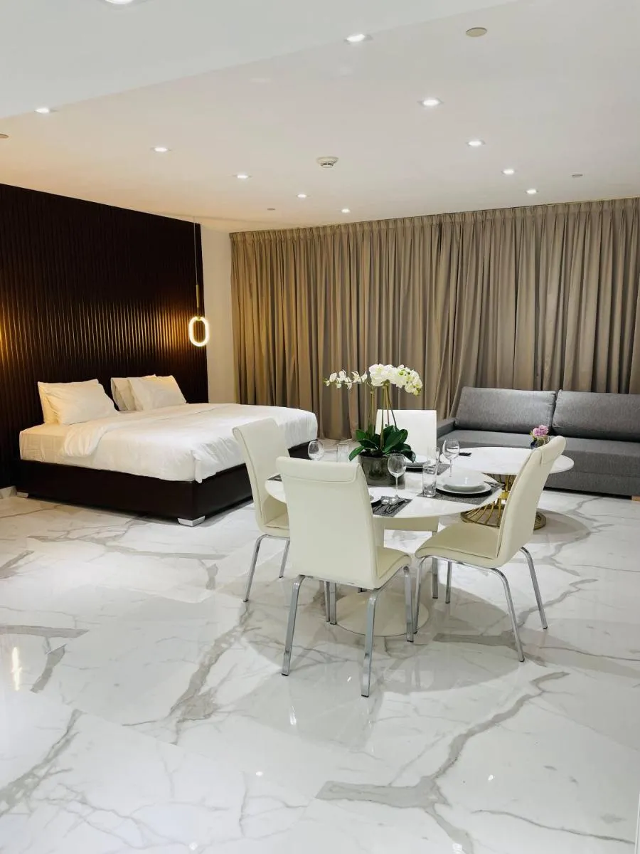 Image 4 of Luxury Casa Premium Studio Apartments – with Full Kitchen, Balcony at JBR Beach