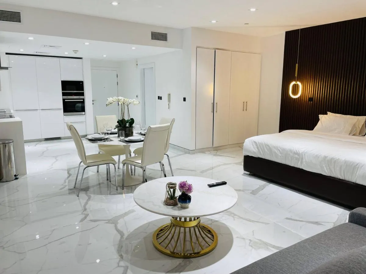 Image 1 of Luxury Casa Premium Studio Apartments – with Full Kitchen, Balcony at JBR Beach