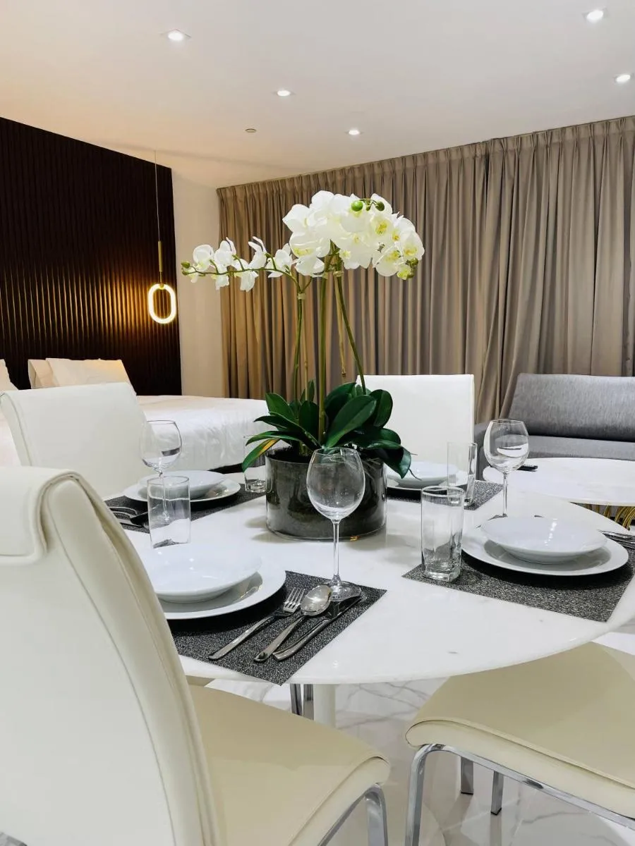 Image 6 of Luxury Casa Premium Studio Apartments – with Full Kitchen, Balcony at JBR Beach