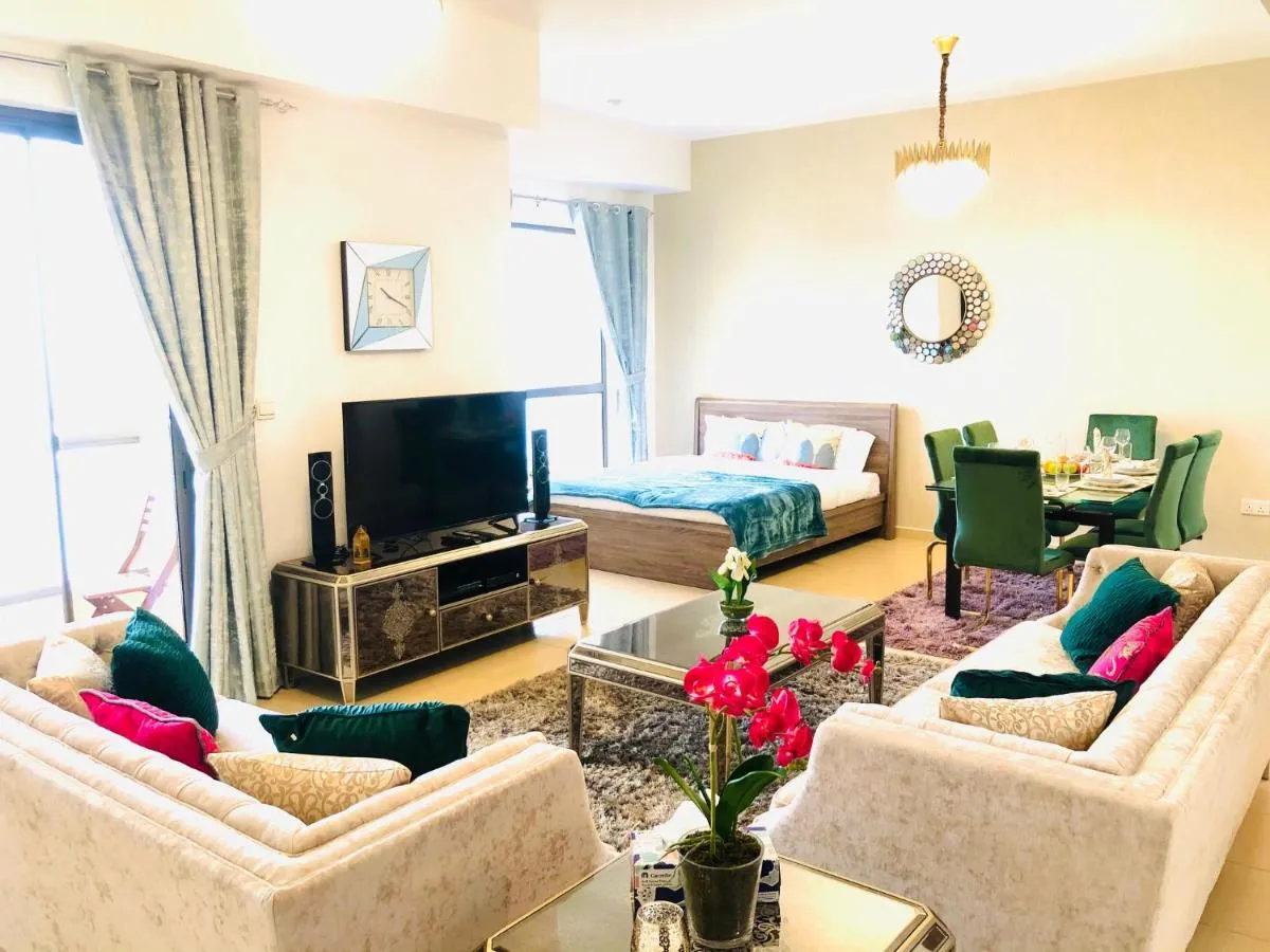 Image 2 of Luxury Casa – Royal Sea View Apartment JBR Beach 2BR