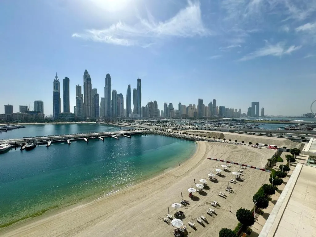 Image of Luxury Living Private Beach, Emaar Beachfront