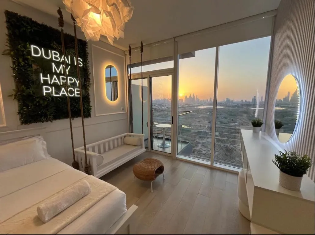 Image of Luxury Romantic Apartment With Amazing View