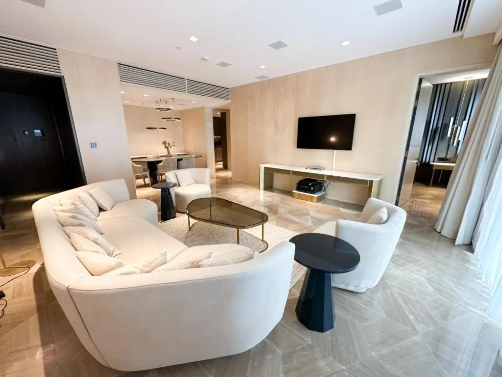 Image of Luxury Stay At Five Palm Residence