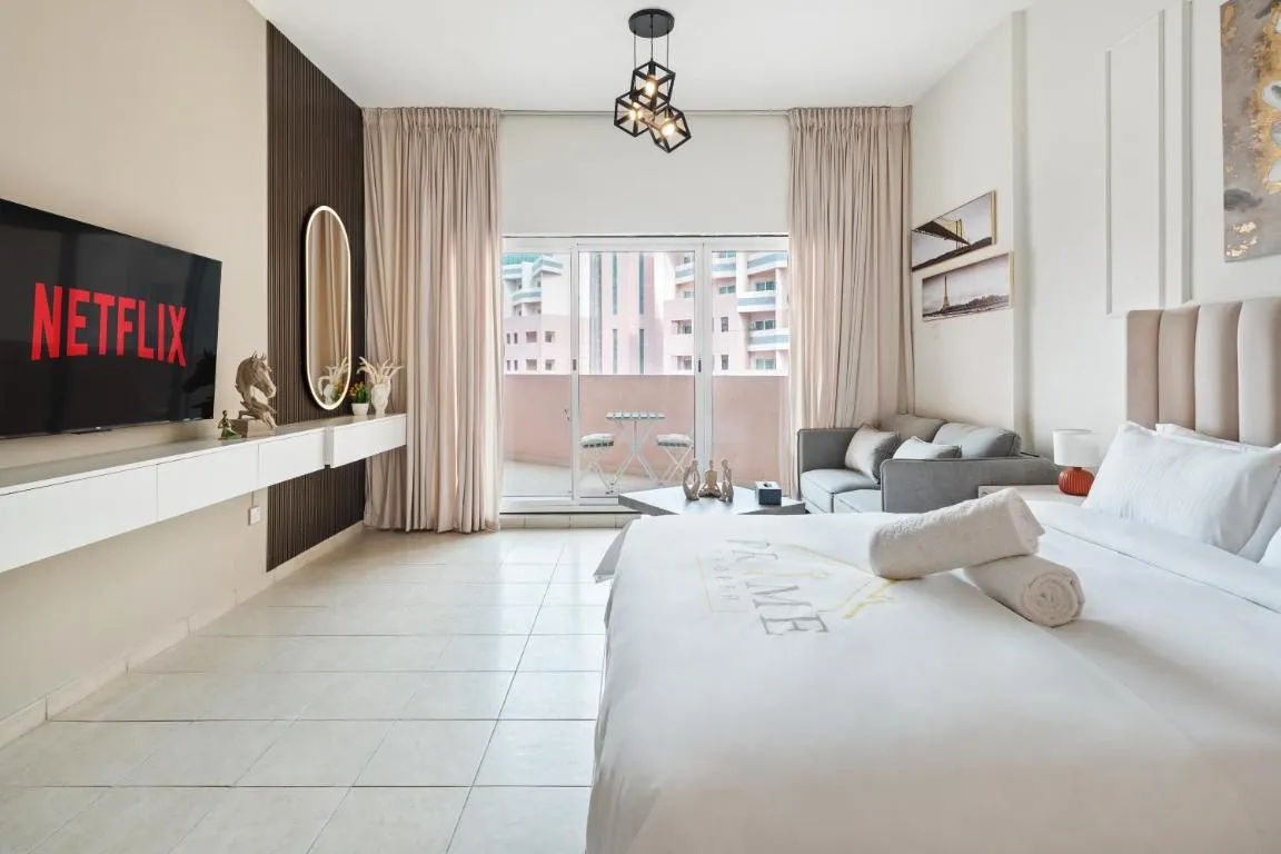Image of Luxury Studio Near Battua Mall