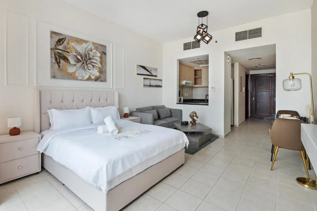 Image 6 of Luxury Studio – Urban Oasis