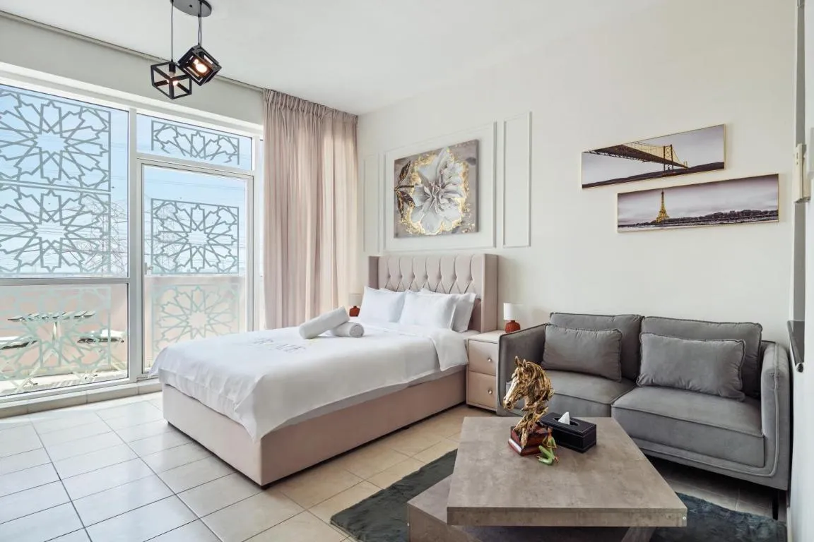Image of Luxury Studio – Urban Oasis