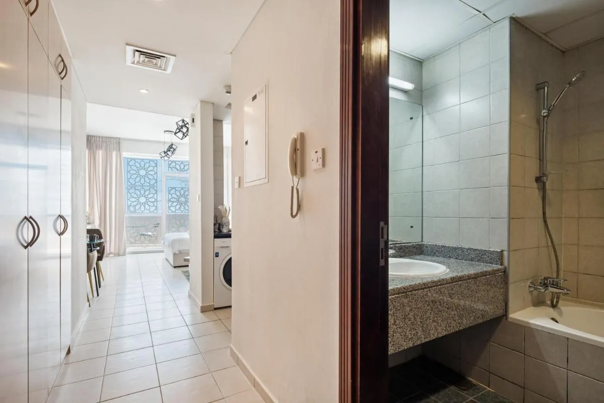 Image 2 of Luxury Studio – Urban Oasis