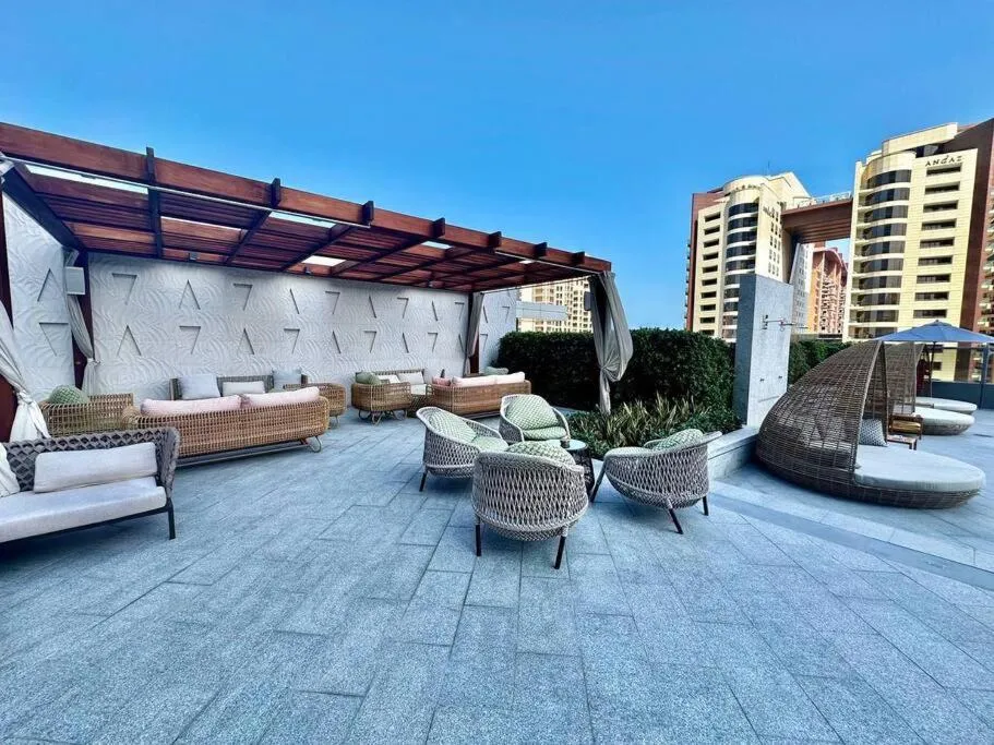 Image 6 of Luxury Studio in High Floor Full Sea View in The Palm Tower Plam Jumeirah