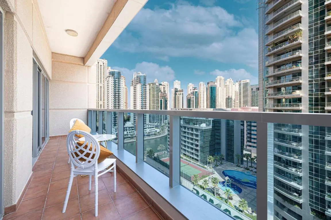 Image of Luxury and spacious full Marina view