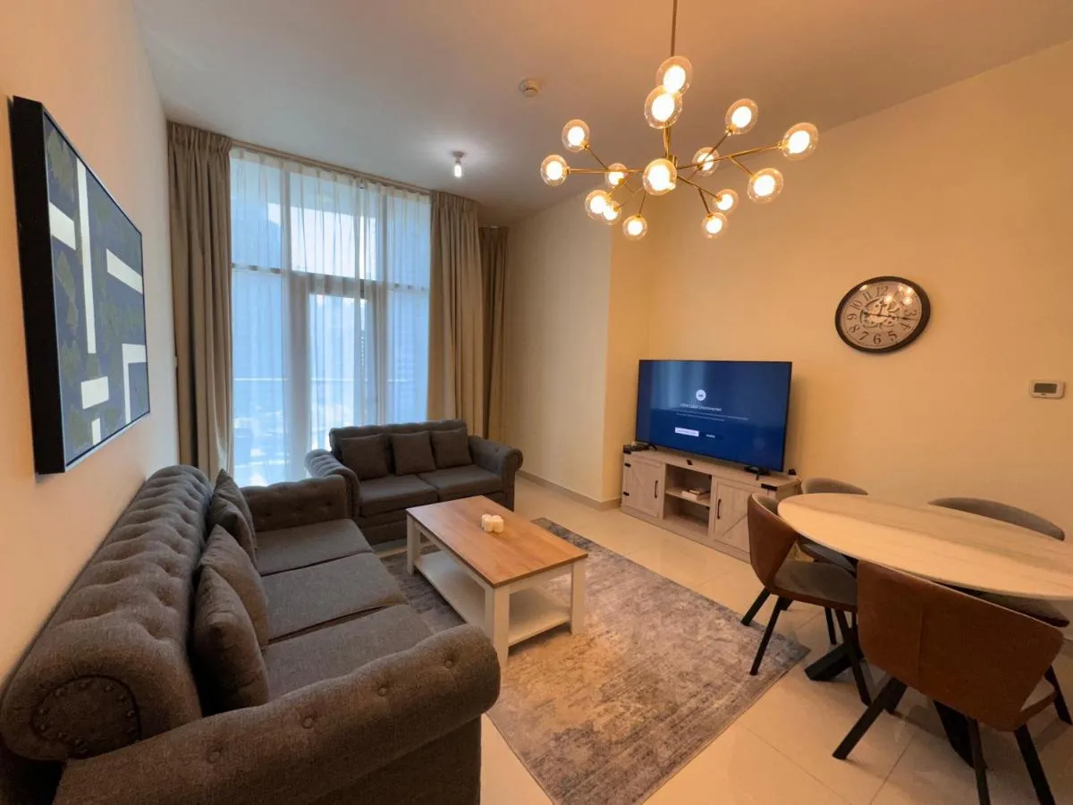 Image 5 of Luxury apartment 3 beds Marina view