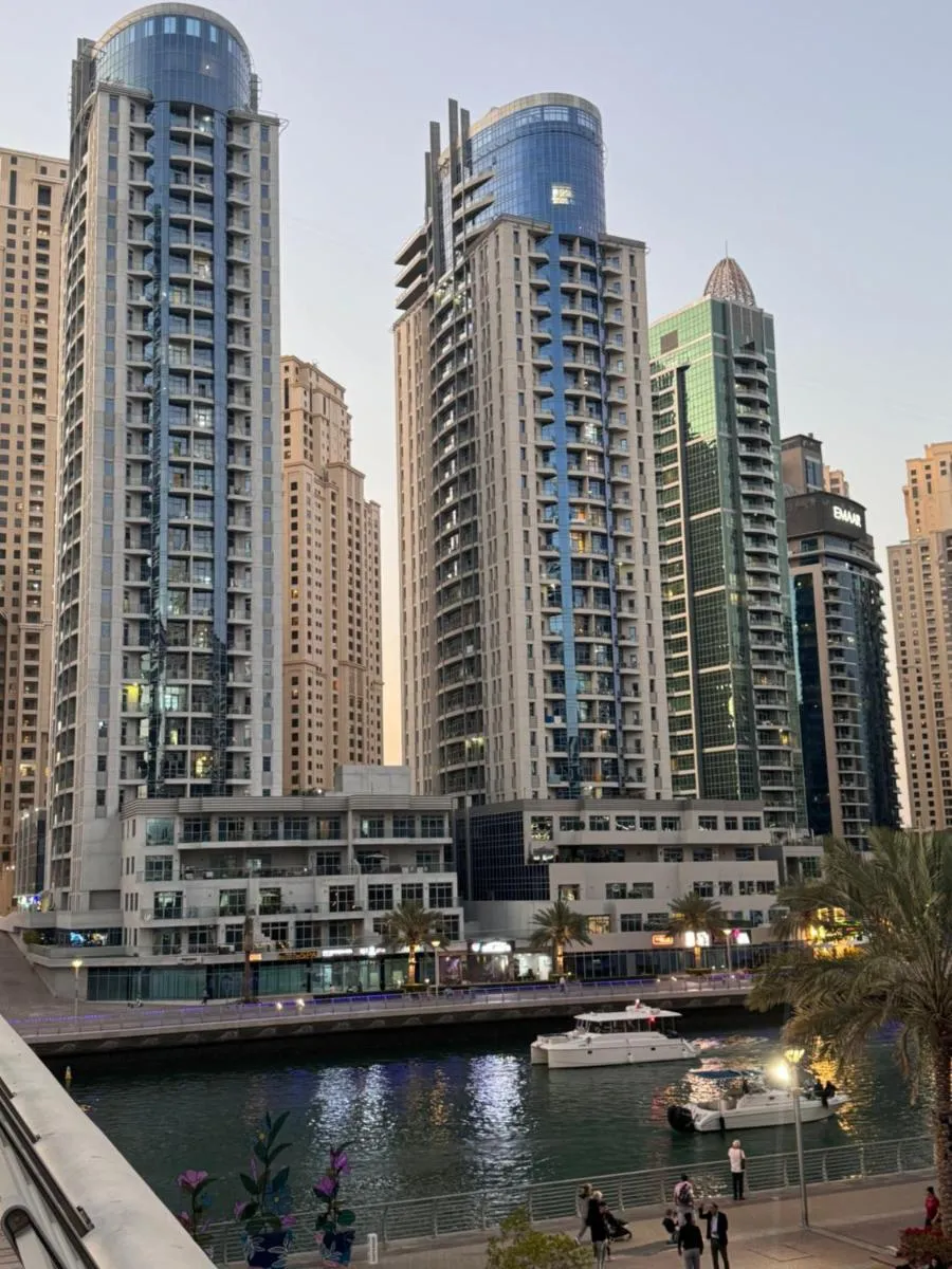 Image 6 of Luxury apartment 3 beds Marina view