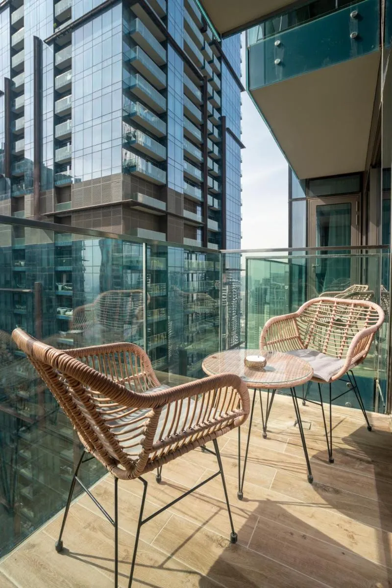 Image 6 of Luxury high-floor studio apartment in Dubai Marina