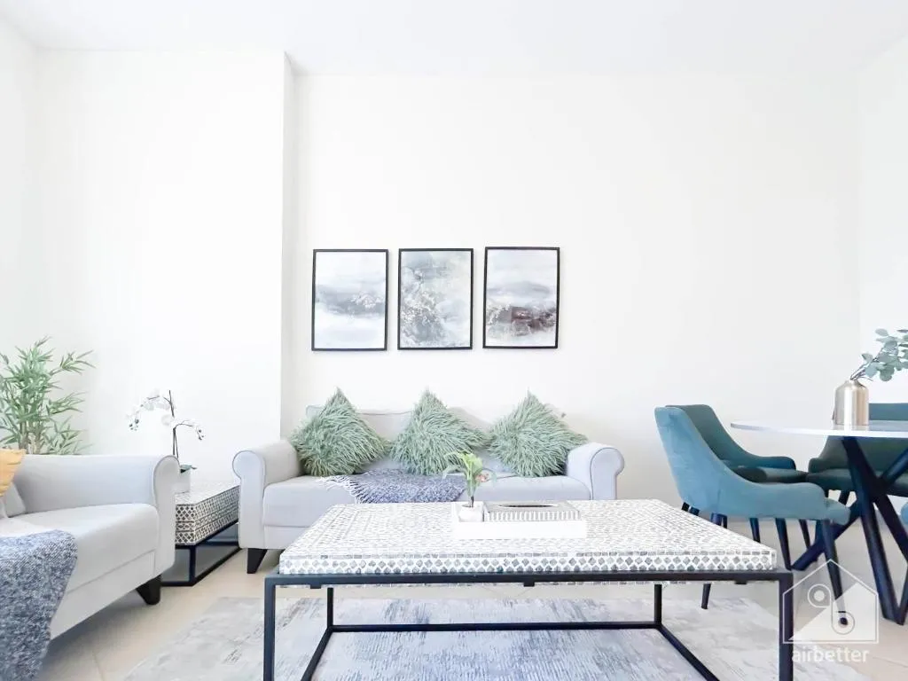 Image of Luxury stay at Madison 2Bedroom Balcony