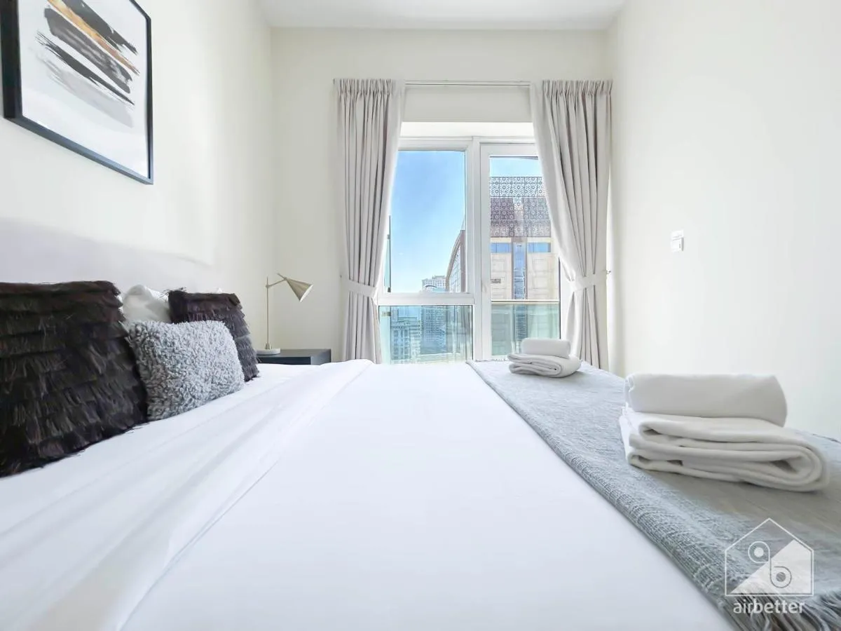 Image 1 of Luxury stay at Madison 2Bedroom Balcony