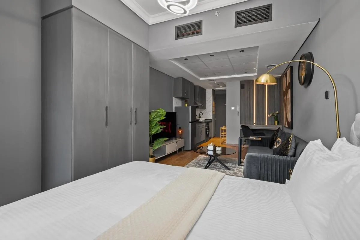 Image 1 of Luxury studio at JLT near metro