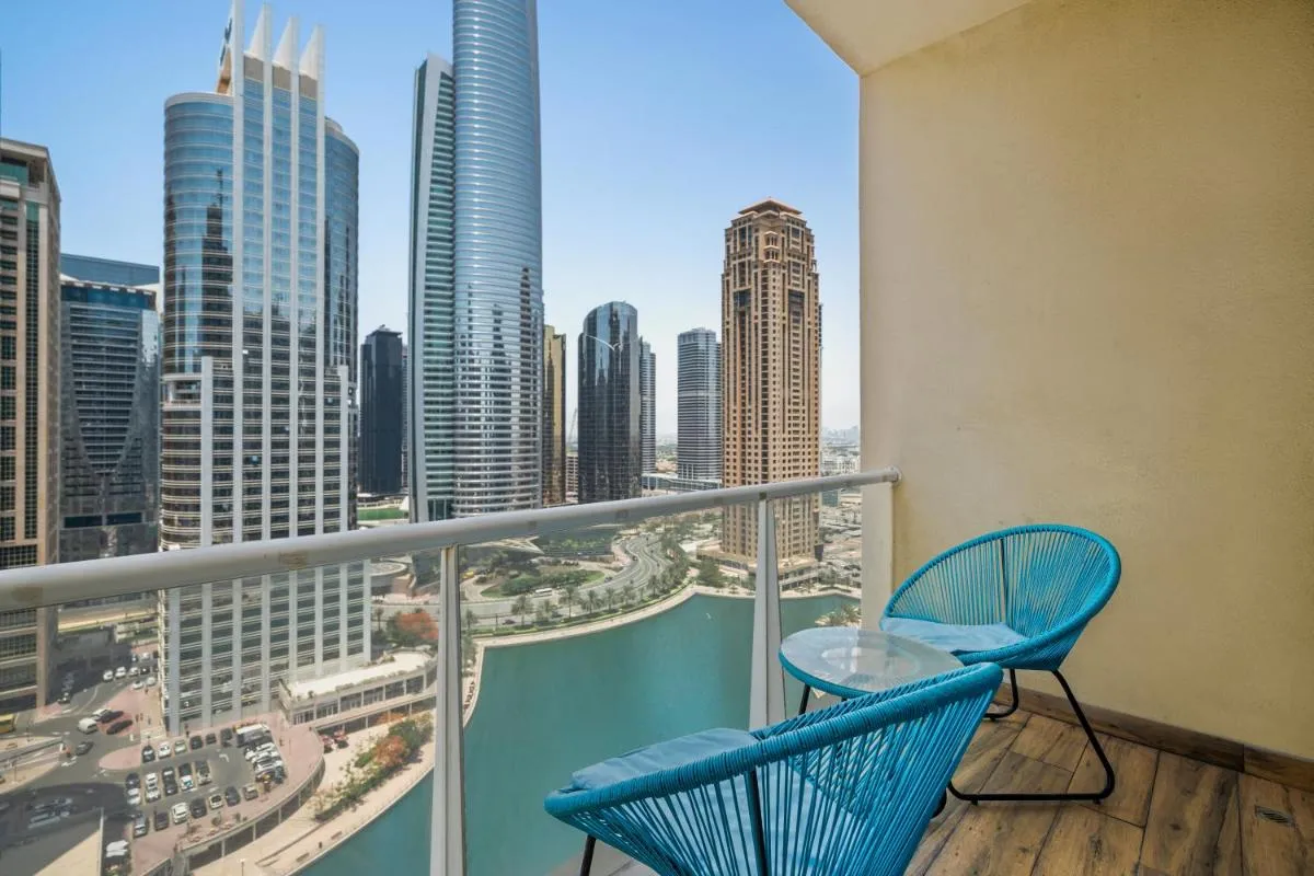 Image 5 of Luxury studio at JLT near metro