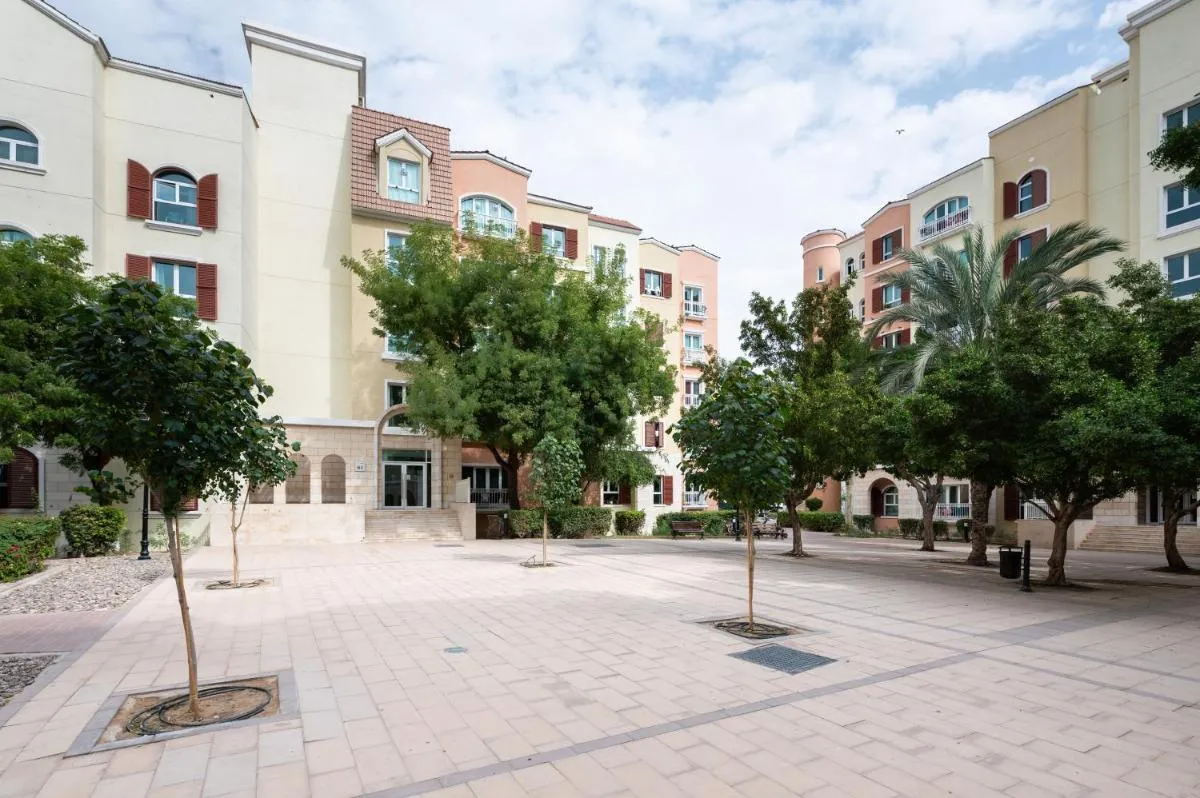 Image 5 of Luxury studio in Discovery Gardens near metro