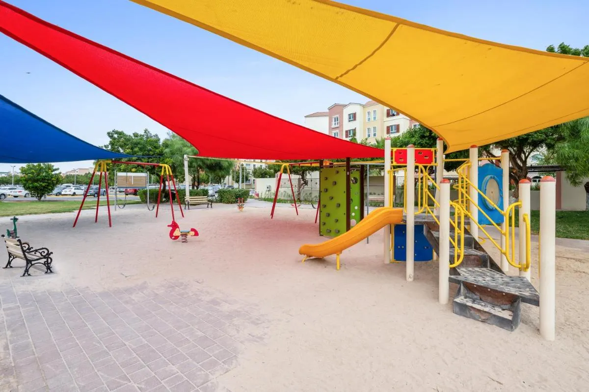 Image 4 of Luxury studio in Discovery Gardens near metro