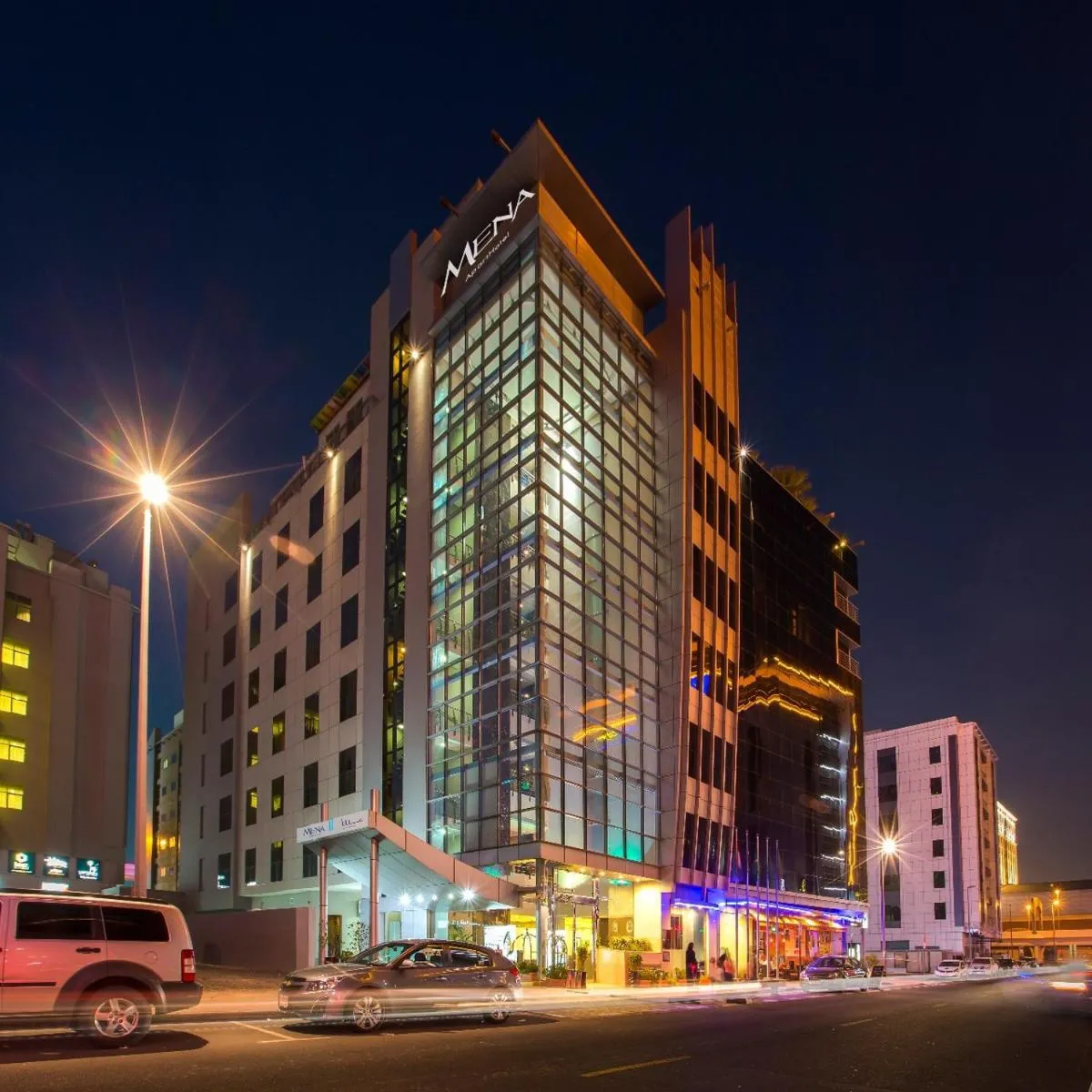 Image 3 of MENA ApartHotel Albarsha At The Mall