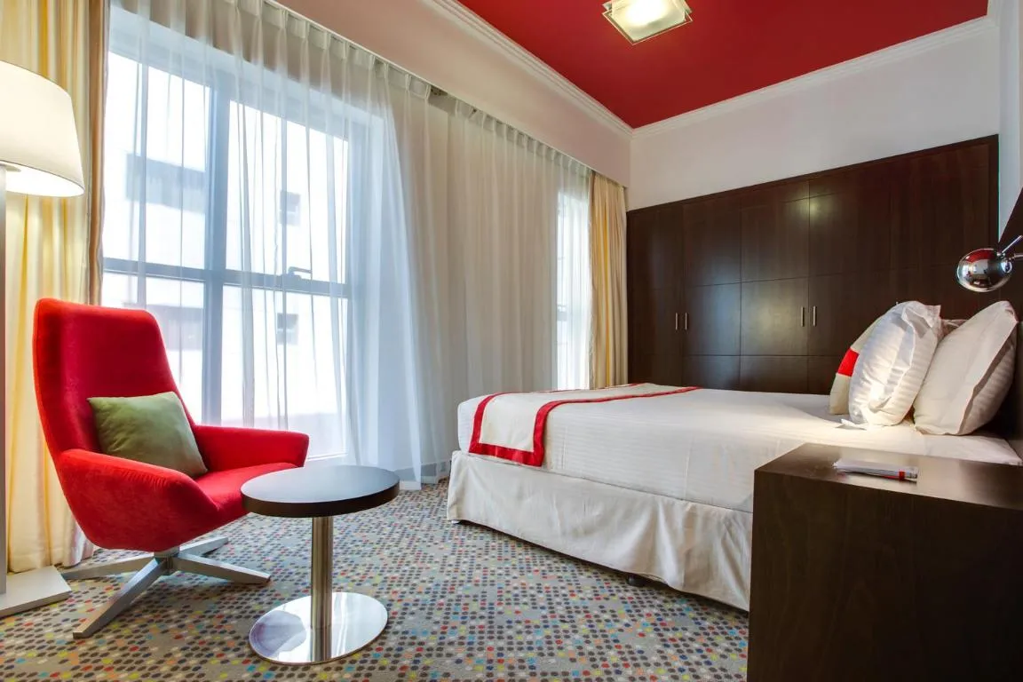 Image of MENA ApartHotel Albarsha At The Mall