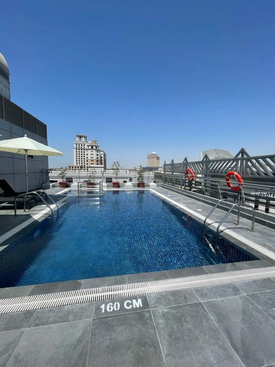 Image 2 of MENA ApartHotel Albarsha At The Mall