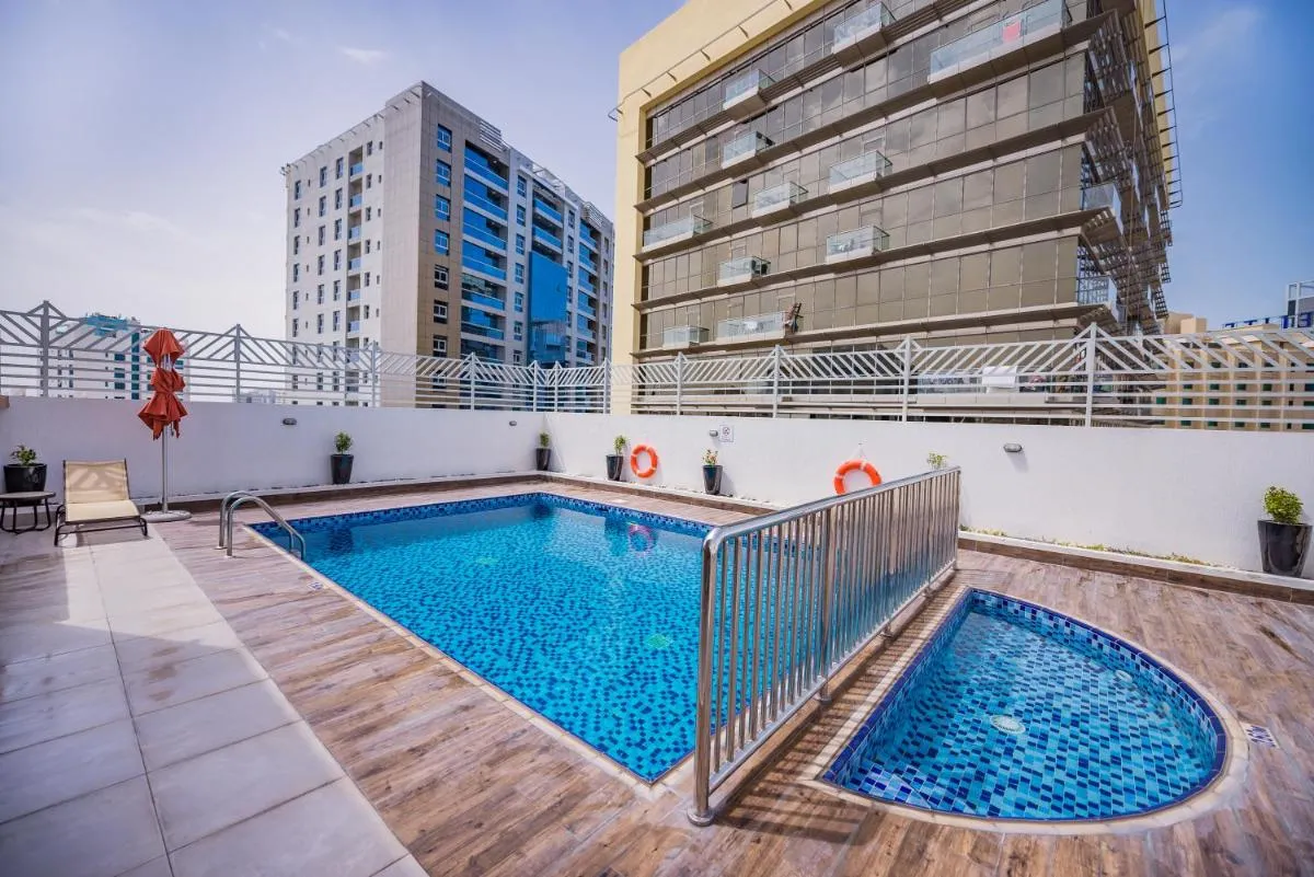 Image 3 of MENA Plaza Hotel Albarsha At The Mall