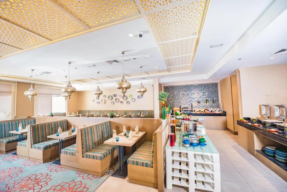 Image 4 of MENA Plaza Hotel Albarsha At The Mall