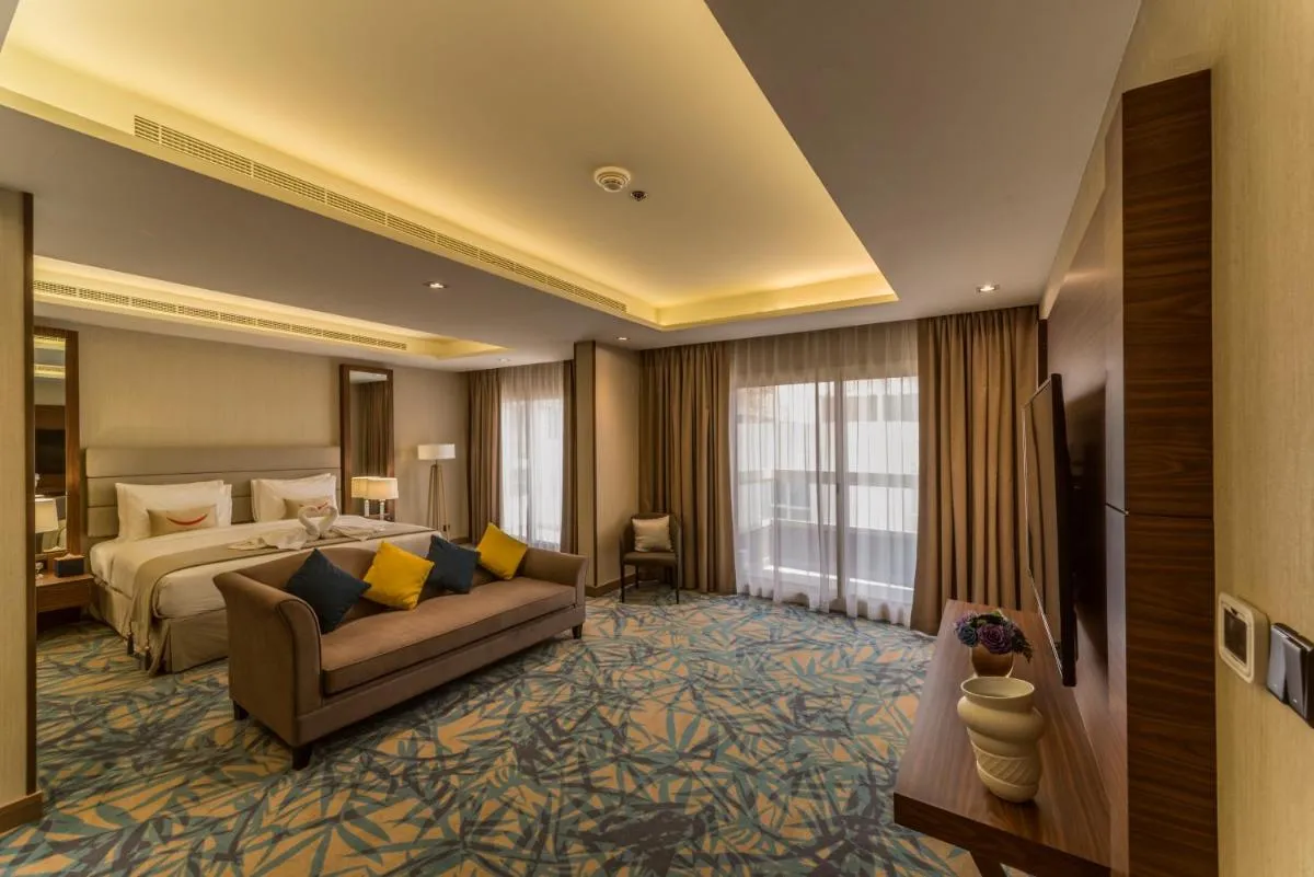 Image 1 of MENA Plaza Hotel Albarsha At The Mall