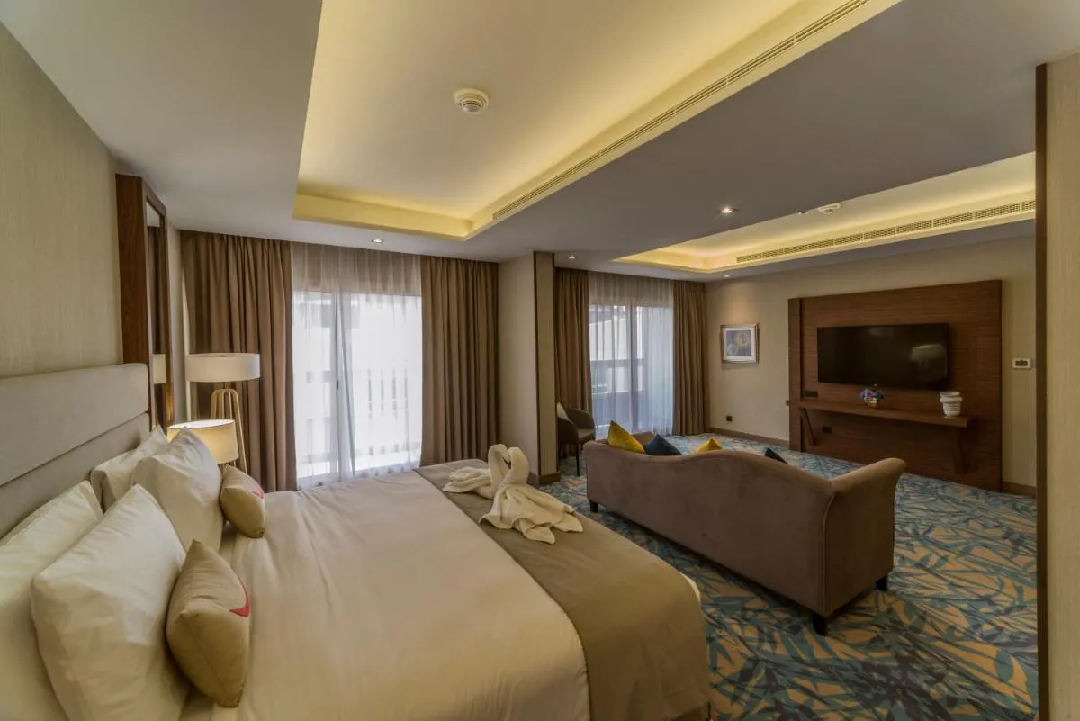 Image 5 of MENA Plaza Hotel Albarsha At The Mall