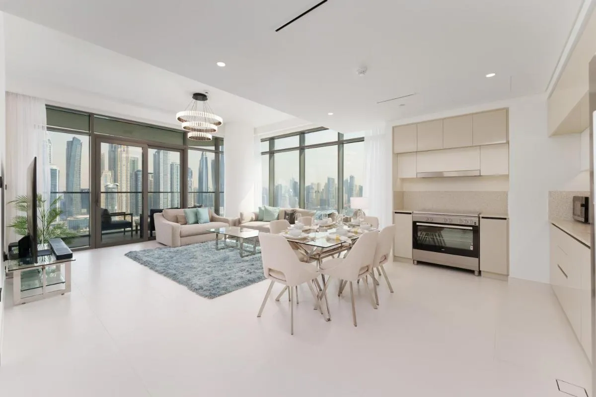 Image 2 of Maison Privee – Exclusive Apt w/ Unmatched Dubai Marina Vistas