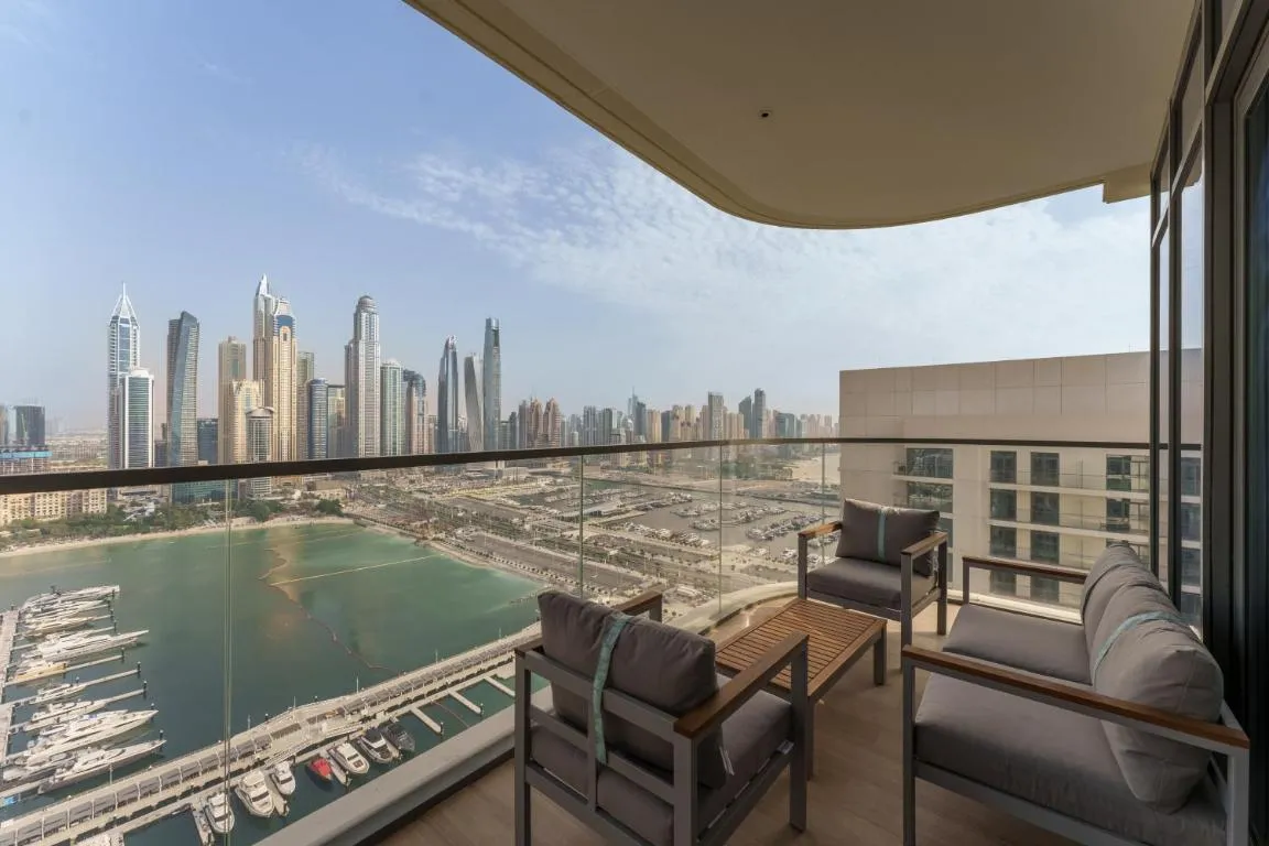 Image of Maison Privee – Exclusive Apt w/ Unmatched Dubai Marina Vistas