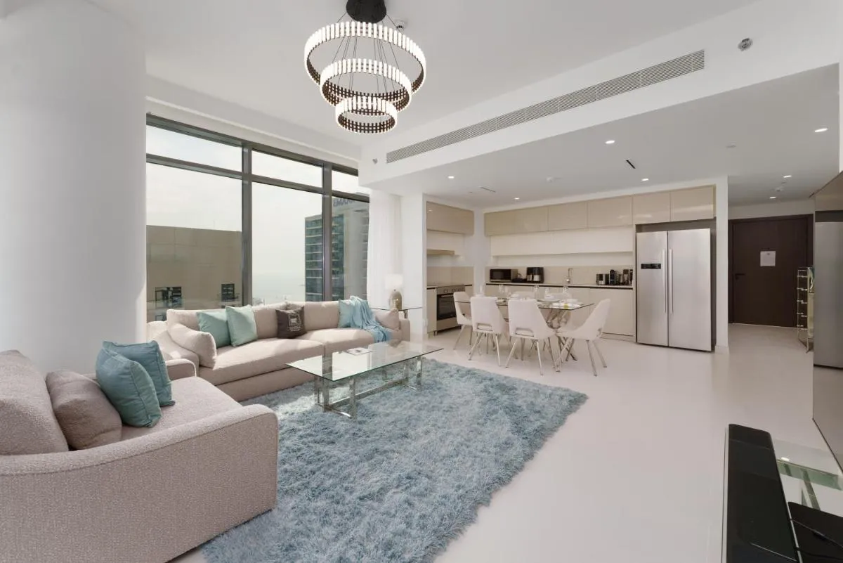 Image 4 of Maison Privee – Exclusive Apt w/ Unmatched Dubai Marina Vistas