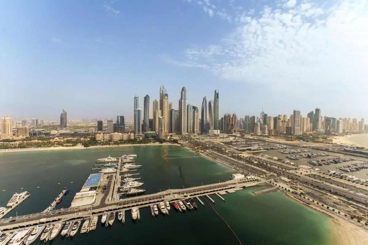 Image 1 of Maison Privee – Exclusive Apt w/ Unmatched Dubai Marina Vistas