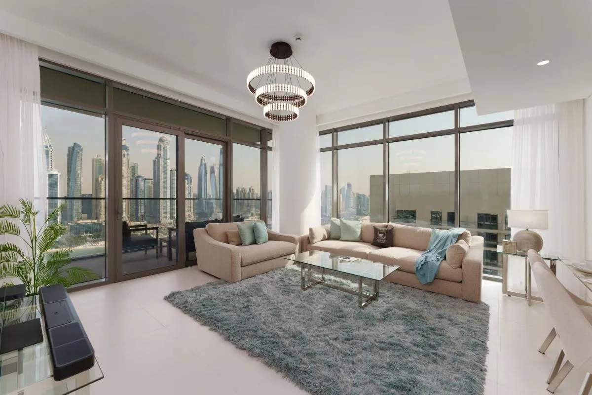 Image 3 of Maison Privee – Exclusive Apt w/ Unmatched Dubai Marina Vistas