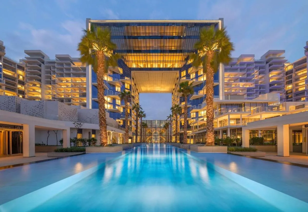 Image 3 of Maison Privee – Glamourous Apt with Sea Views at FIVE Palm